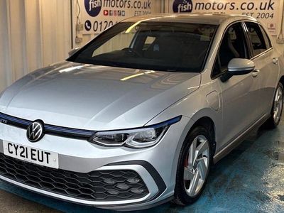 Used VW Golf VIII GTE 245 HP (180 kW) 2024 Hatchback