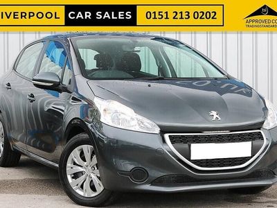 Used Peugeot 208 Access 2016 Grey Hatchback