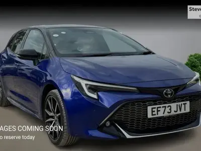 Used Toyota Corolla Sport 140 HP (102 kW) 2026 Hatchback