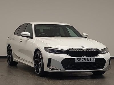 Usado BMW 320 M Sport 184 HP (135 kW) 2025 Branco Sedan