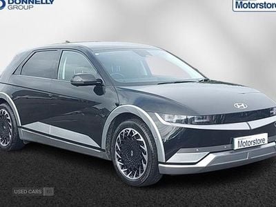Used Hyundai Ioniq 5 Ultimate 160 kW (218 HP) 2022 SUV
