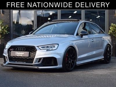 used Audi RS3 2.5 TFSI Sport Edition S Tronic quattro Euro 6 (s/s) 4dr Saloon