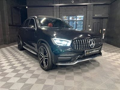 Mercedes GLC43 AMG