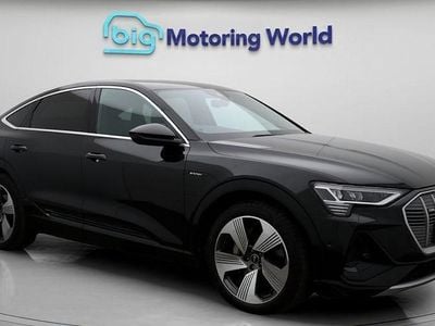 Audi e-tron Sportback