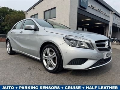 Mercedes A180