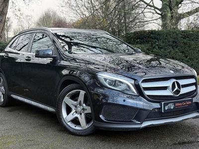 Mercedes GLA220