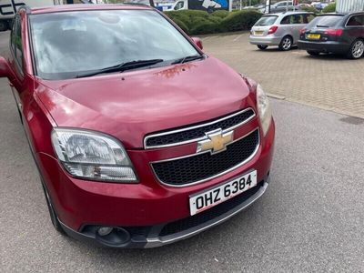 Chevrolet Orlando