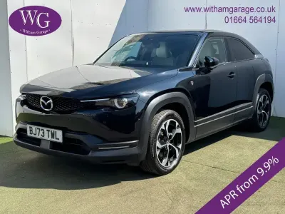 Used Mazda MX30