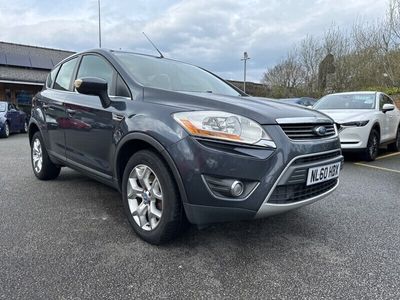 used Ford Kuga 2.0 TDCi 140 Zetec 5dr 2WD