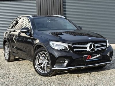 Mercedes GLC250