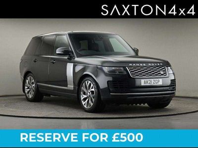 used Land Rover Range Rover 3.0 D300 Westminster 4dr Auto