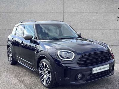 Mini Cooper Countryman