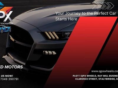 Black Used 2012 BMW X5 M SUV | £16,350