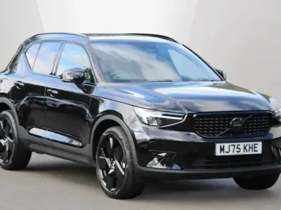 Used Volvo XC40 Plus 163 HP (119 kW) 2026 SUV