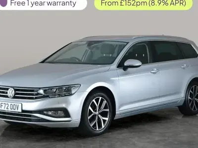Used VW Passat