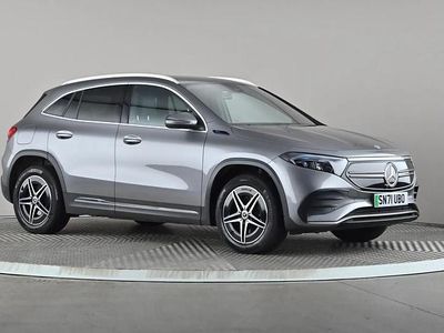 Mercedes EQA350