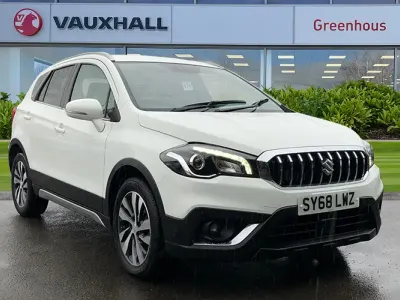 Used Suzuki SX4 SZ-T 111 HP (81 kW) 2018 Hatchback