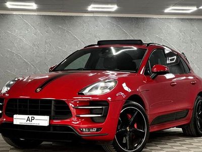 Porsche Macan Turbo