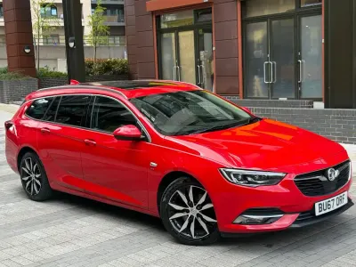 Używany Vauxhall Insignia