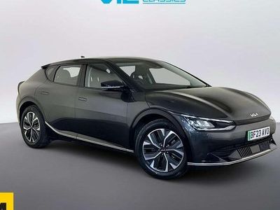 Used Kia EV6 Air 167 kW (228 HP) 2023 Grey SUV