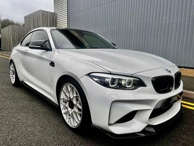 Used BMW M2 Comfort Edition 370 HP (272 kW) 2017 White Coupe