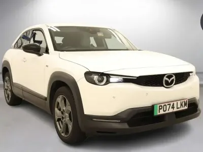 Used Mazda MX30