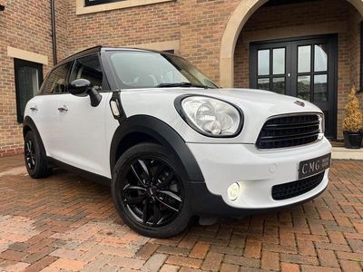 Mini Cooper D Countryman