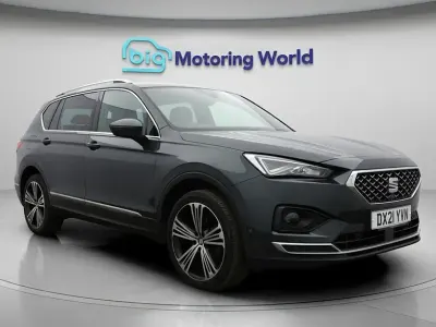 Second-hand Seat Tarraco