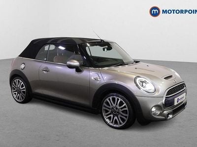 Mini Cooper S Cabriolet
