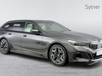 Grey Used 2025 BMW i5 M Sport Sedan | £54,000