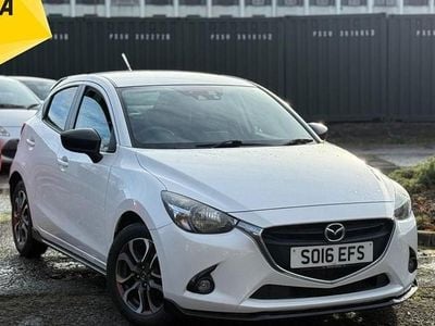Usado Mazda 2 Inclusive 90 HP (66 kW) 2016