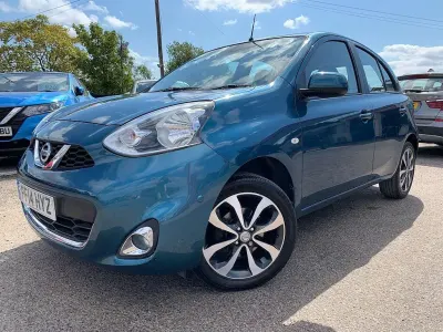 Used Nissan Micra