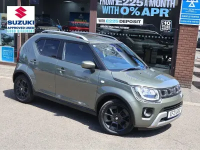 Used Suzuki Ignis