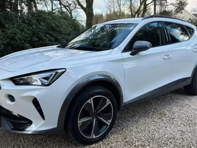 Used Cupra Formentor