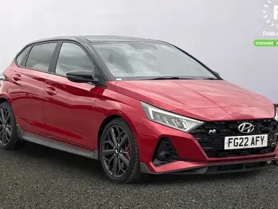 Gebraucht Hyundai i20