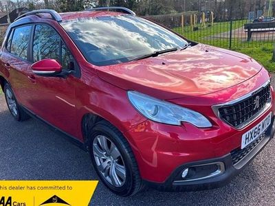 Used Peugeot 2008 Active 83 HP (61 kW) 2008