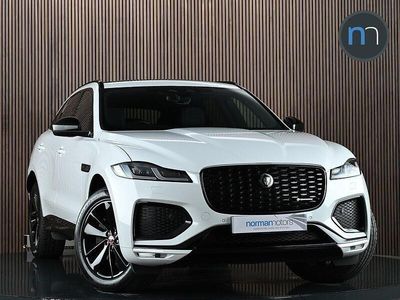 Used Jaguar F-Pace R-Dynamic 2023 White SUV