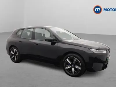 Usado BMW iX