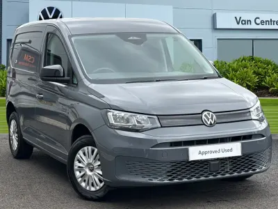 Used VW Caddy