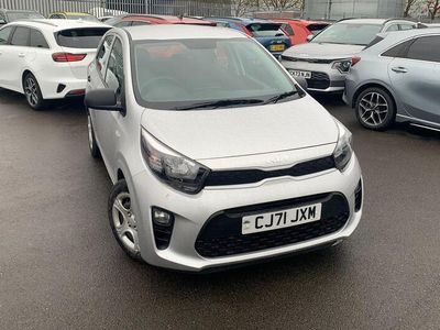 used Kia Picanto 1.0 1 [4 SEATS] (66) Manual