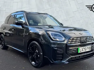 Usado Mini Countryman Sport 150 kW (204 CV) 2025 Gris SUV
