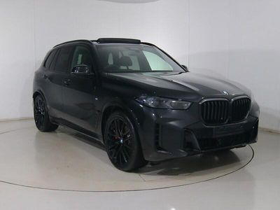 Used BMW X5 M Sport 294 HP (216 kW) 2026 Black SUV