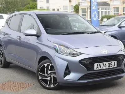 Used Hyundai i10 Premium 79 HP (58 kW) 2026 Hatchback