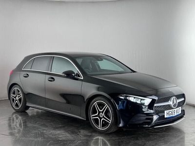 Mercedes A200