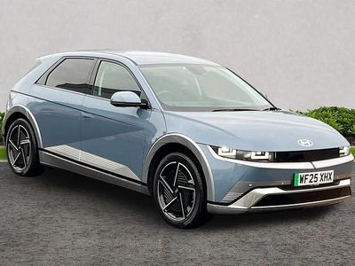 Blue Used 2025 Hyundai Ioniq 5 Ultimate SUV | £32,982 (Expensive)