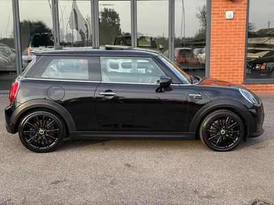 Used Mini Cooper S Hatch 135 kW (184 HP) 2022 Black Hatchback