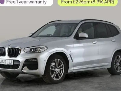 Used BMW X3
