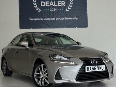 Lexus IS300h
