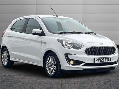 Ford Ka Plus