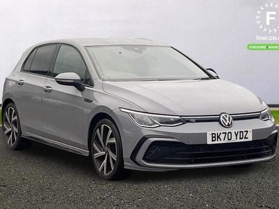 Used VW Golf VII Pro 184 HP (135 kW) 2020 Grey Hatchback
